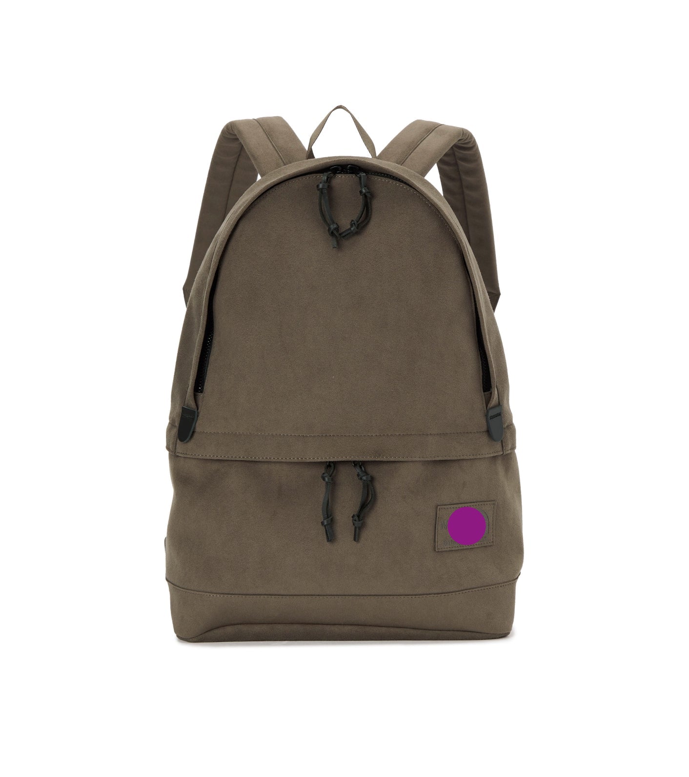 Purple Label Synthetic Leather Field Day Pack