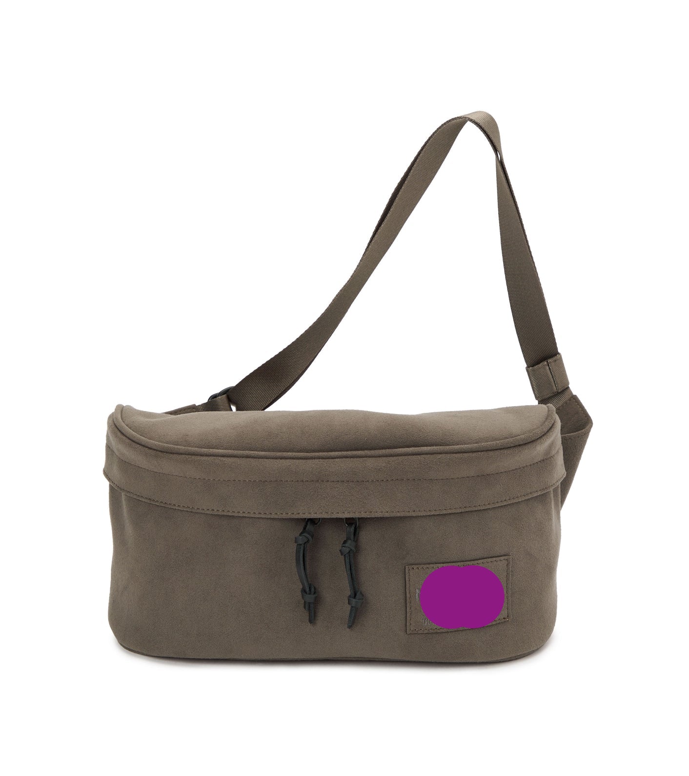 Purple Label Synthetic Leather Field Funny Pack