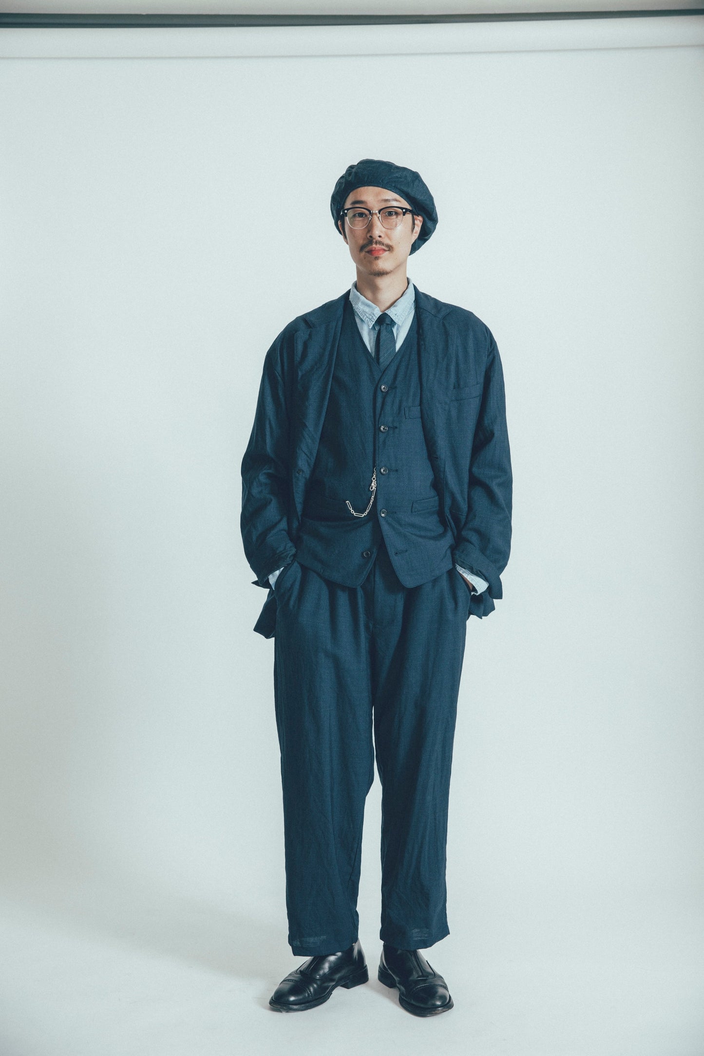 Porter Classic TROPICAL EASY PANTS