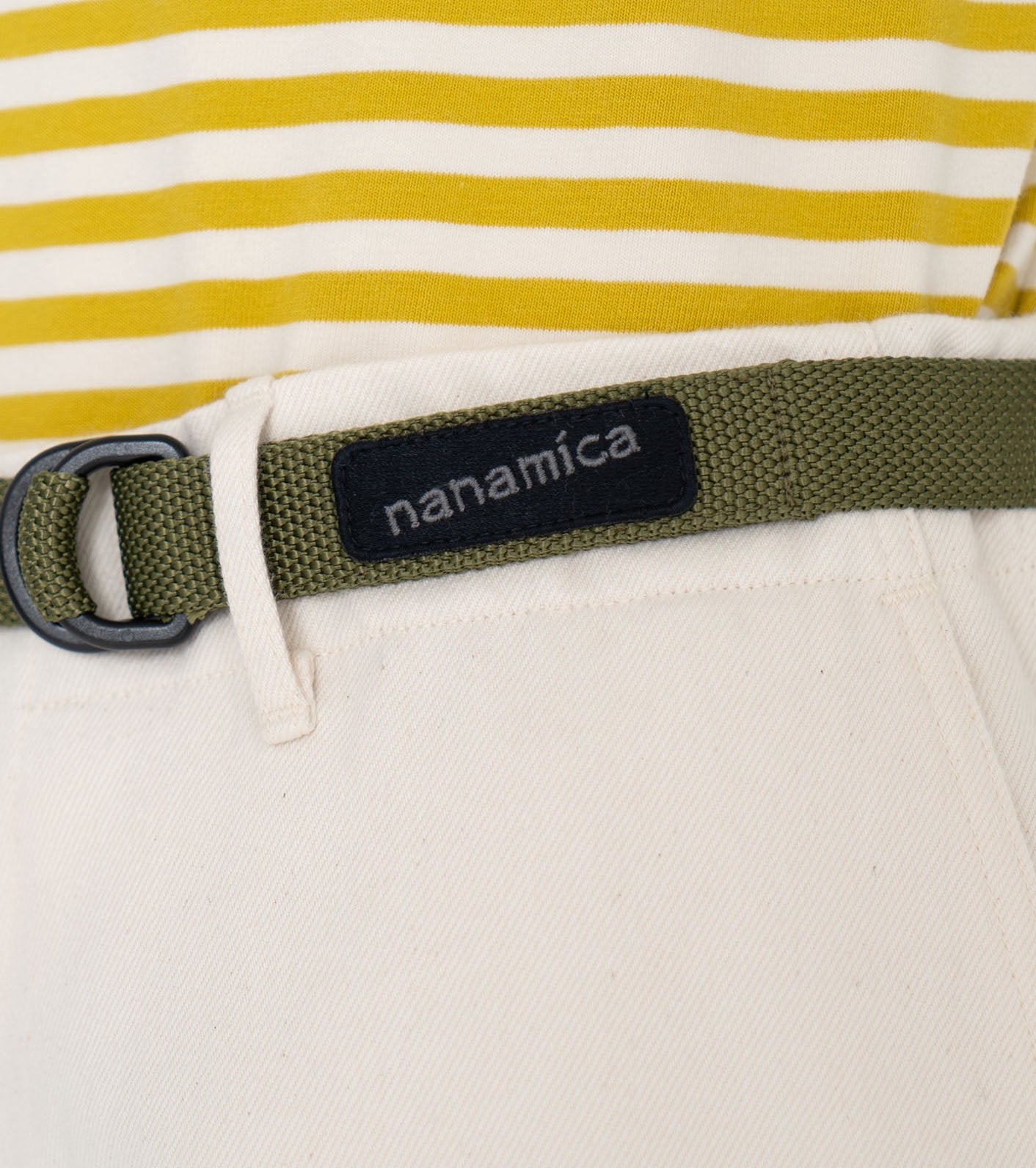nanamica Tech Belt