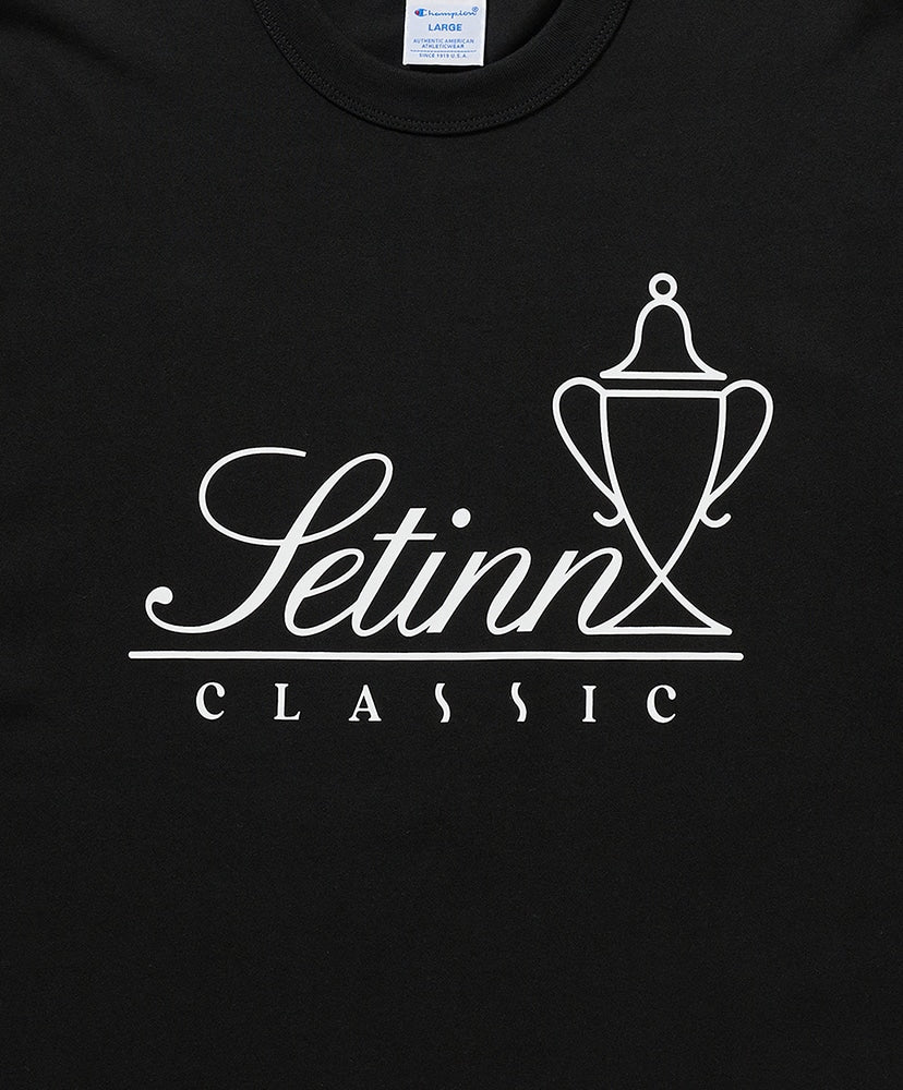 Setinn x Champion Tennis Lounge Tee