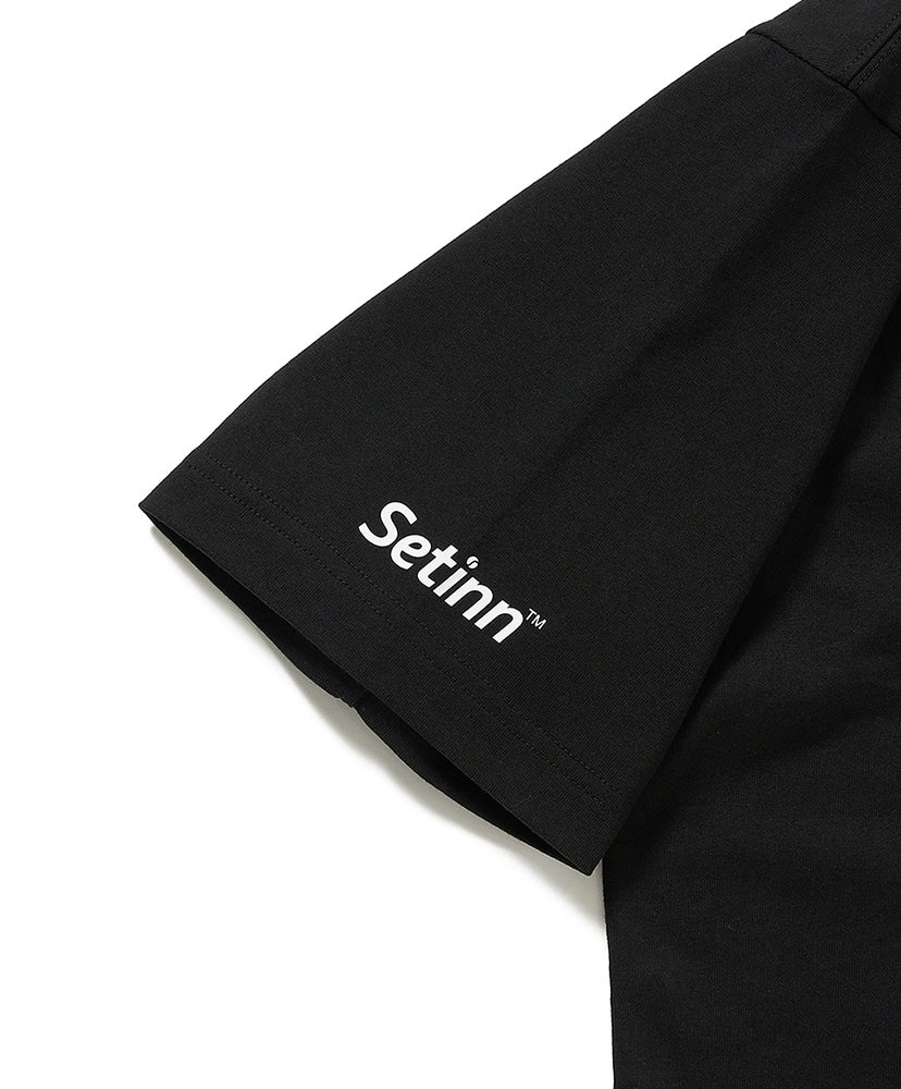 Setinn x Champion Tennis Lounge Tee