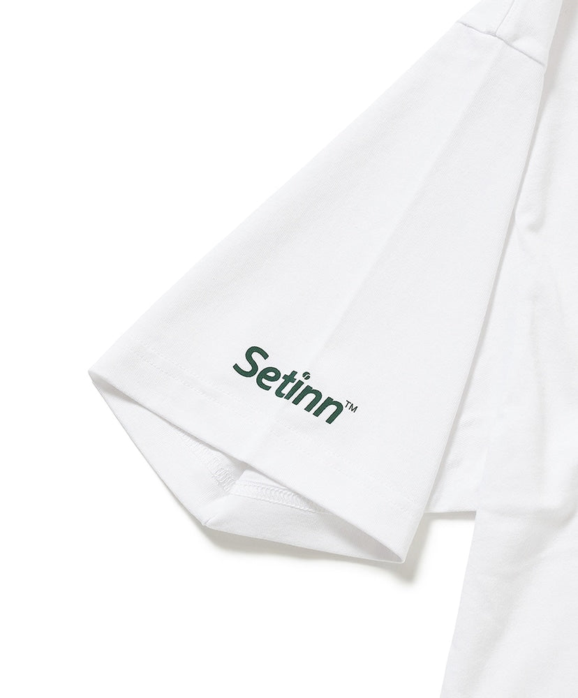 Setinn x Champion Tennis Lounge Tee