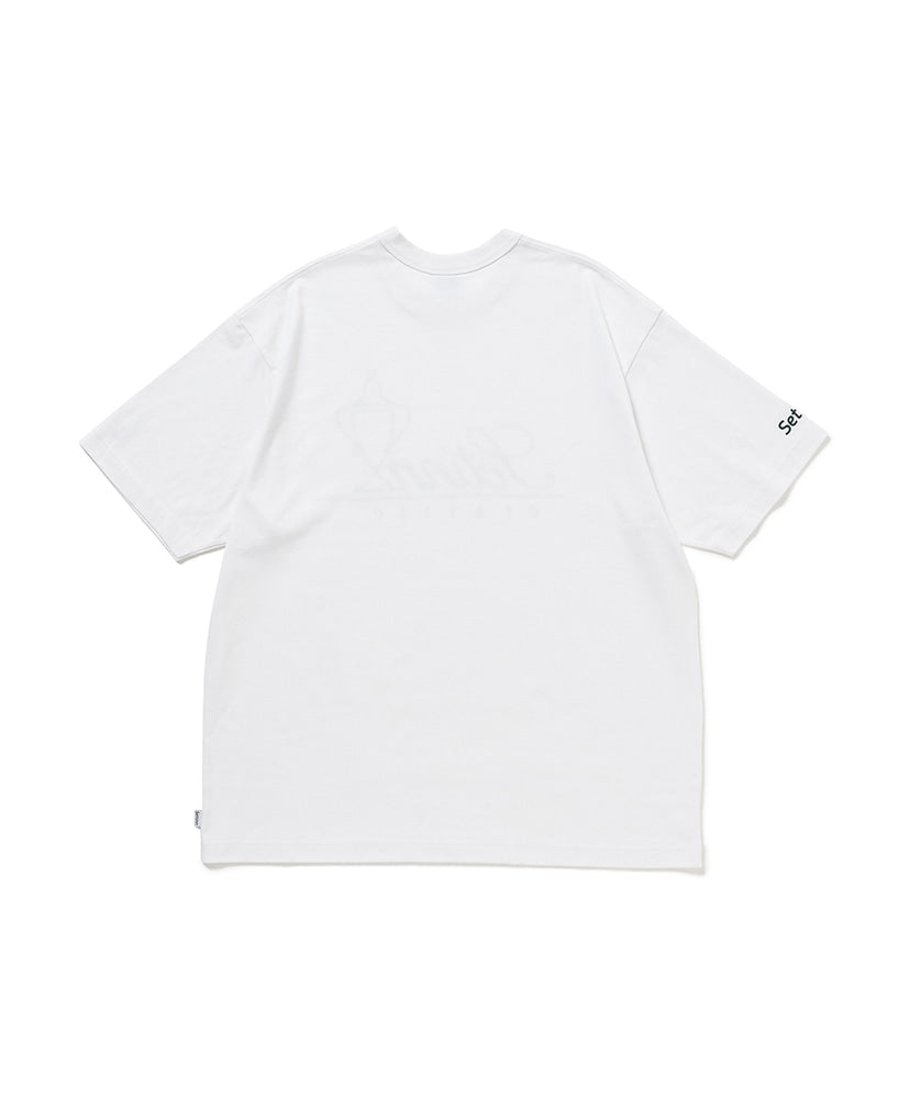 Setinn x Champion Tennis Lounge Tee