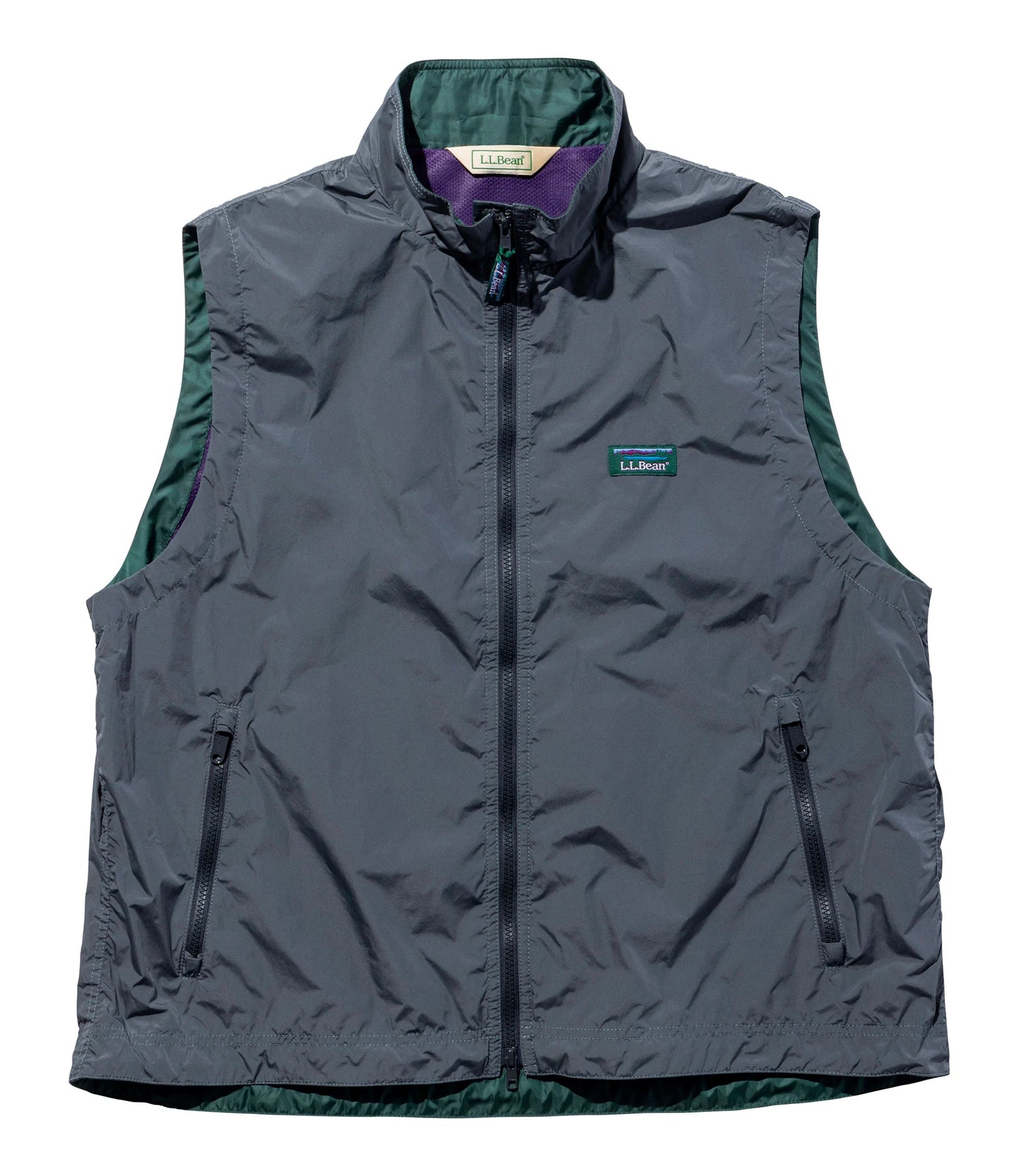 L.L.Bean JAPAN EDITION Roxbury Vest