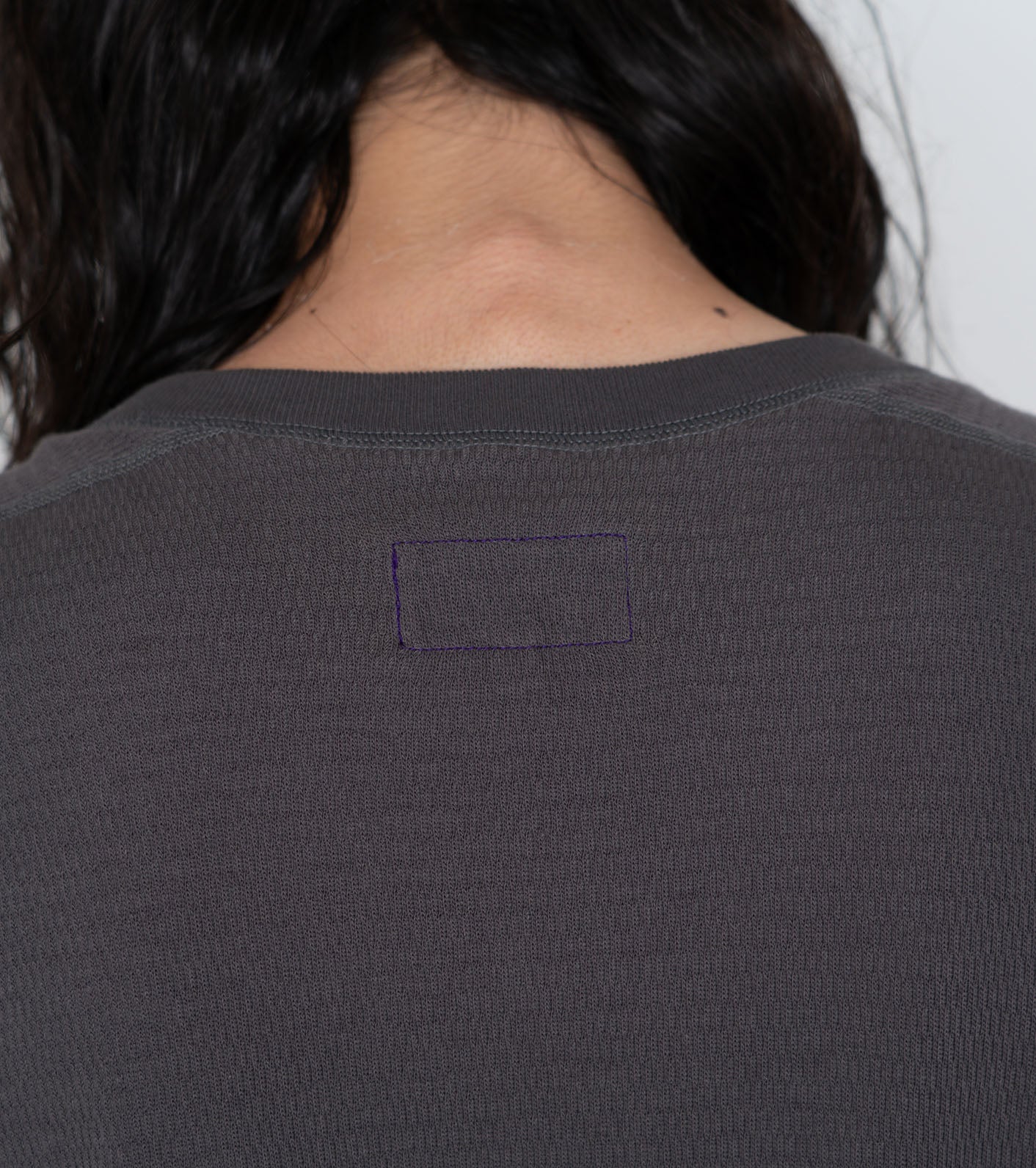 THE NORTH FACE PURPLE LABEL Thermal Field Long Sleeve Tee