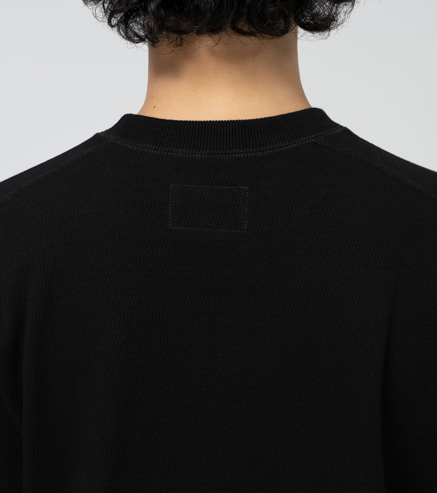 THE NORTH FACE PURPLE LABEL Thermal Field Long Sleeve Tee