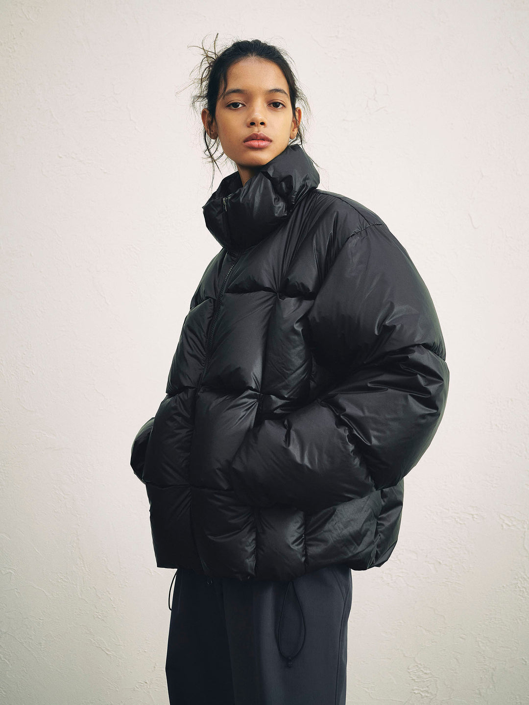 Goldwin 0 Three-Dimensional Down Jacket – unexpected store