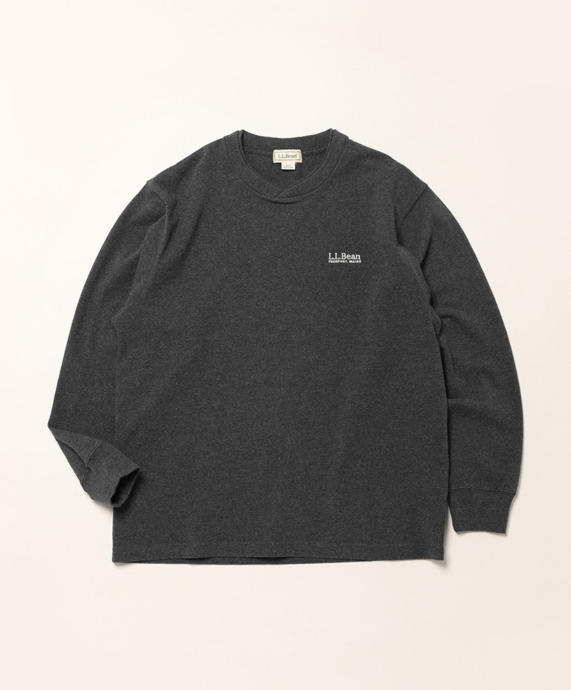 L.L.Bean JAPAN EDITION Union Long-Sleeve Tee