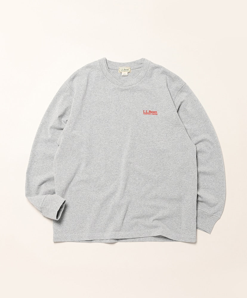 L.L.Bean JAPAN EDITION Union Long-Sleeve Tee