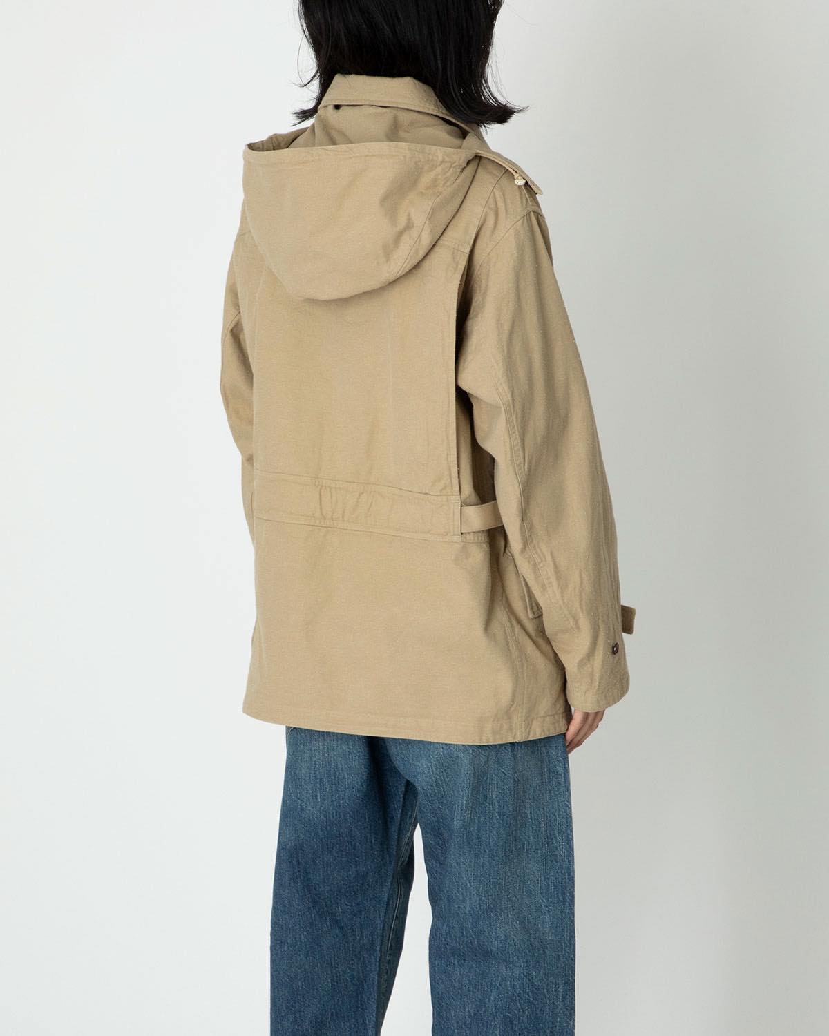 A.PRESSE U.S. ARMY Mountain Jacket