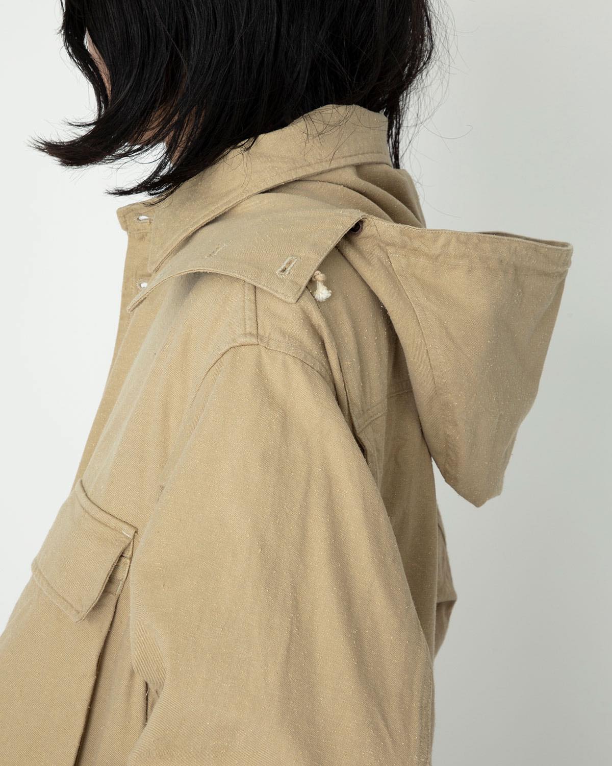 A.PRESSE U.S. ARMY Mountain Jacket