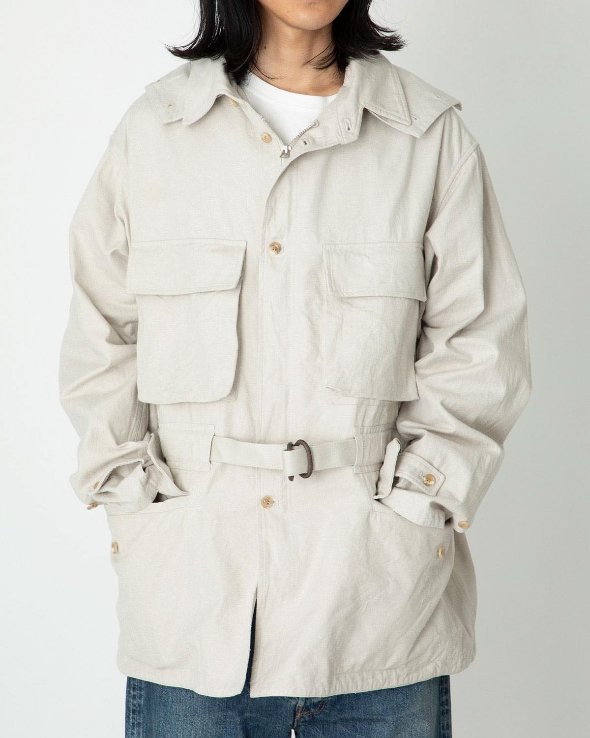 A.PRESSE U.S. ARMY Mountain Jacket