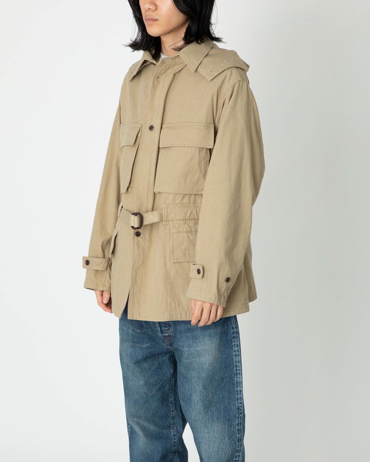 A.PRESSE U.S. ARMY Mountain Jacket