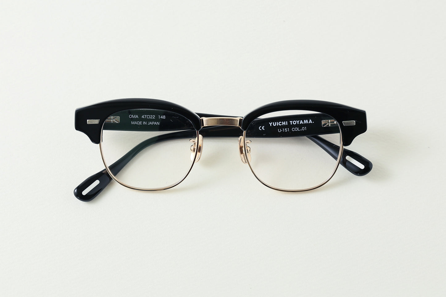 YUICHI TOYAMA. OMA EYEWEAR FRAME