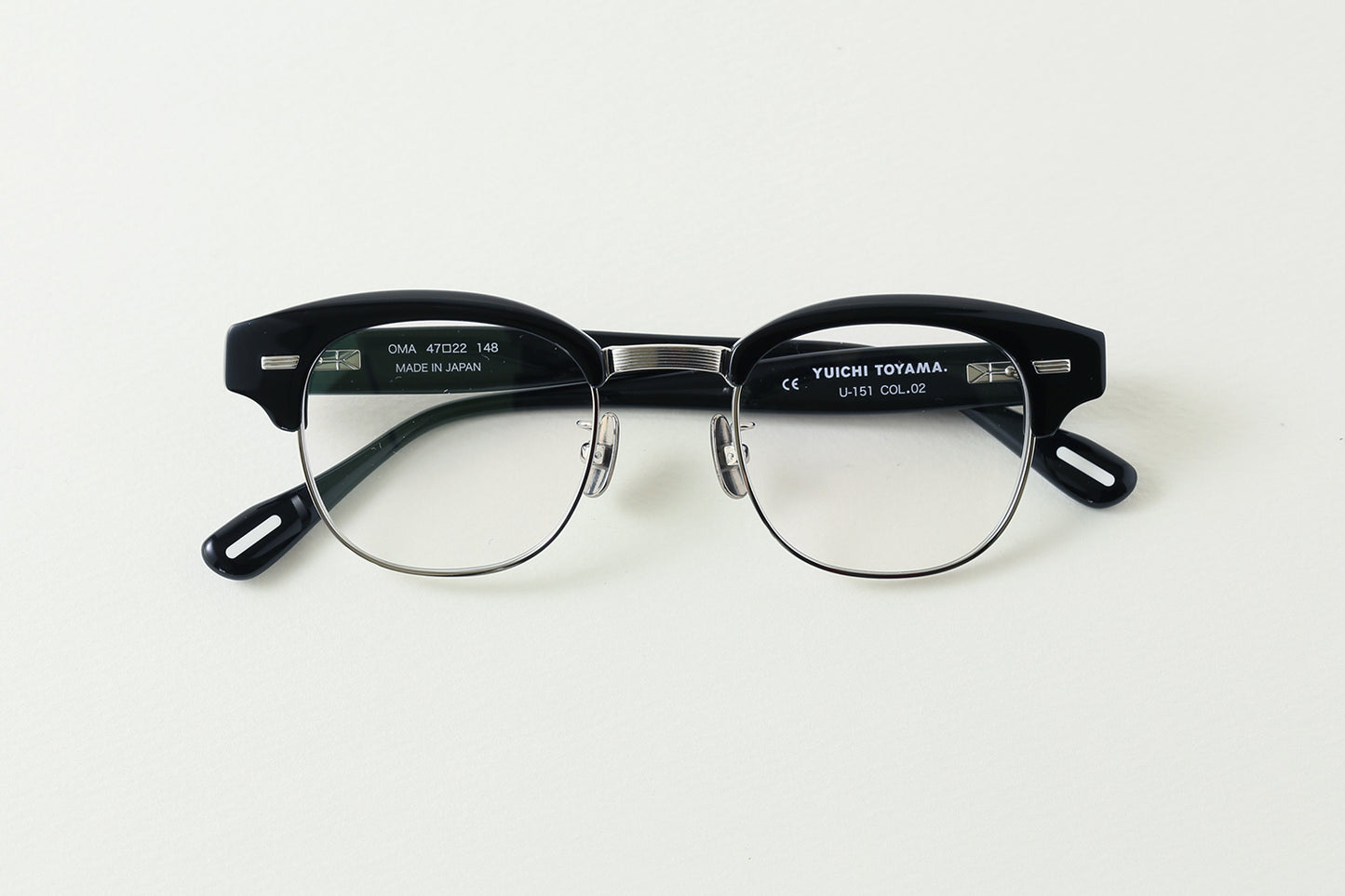 YUICHI TOYAMA. OMA EYEWEAR FRAME