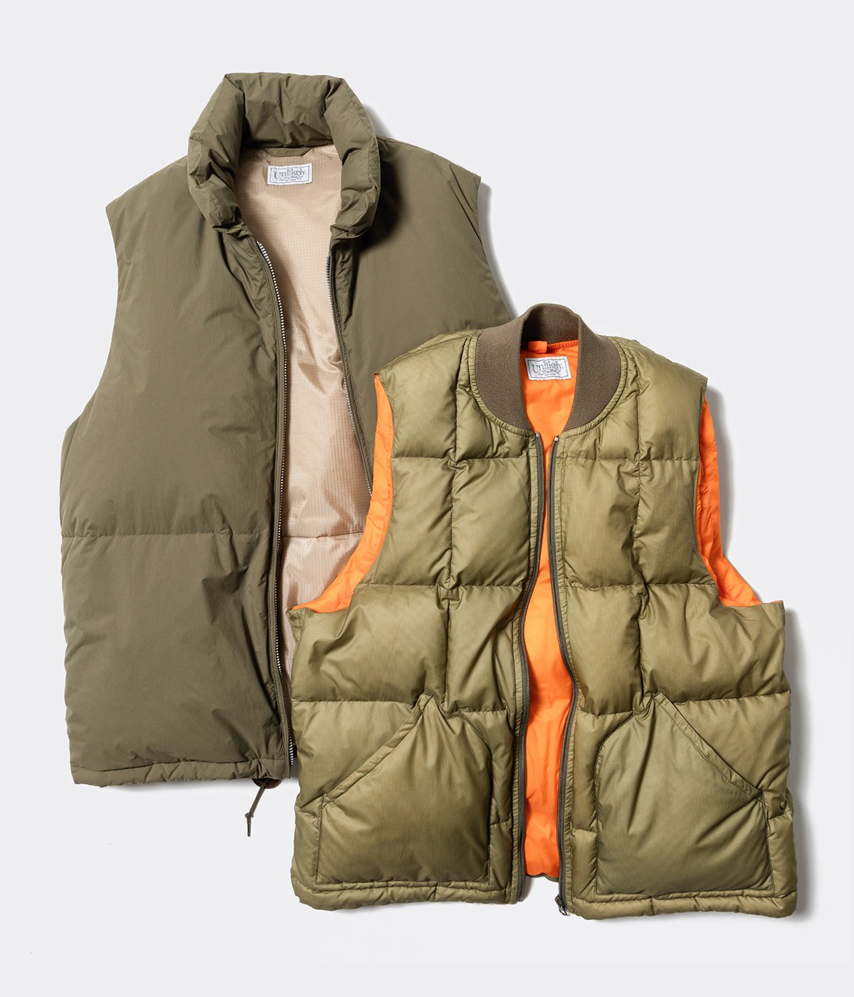 Unlikely 3WAY UTILITY VEST