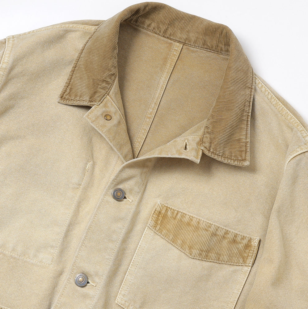 Unlikely Old Hunter Jacket – unexpected store