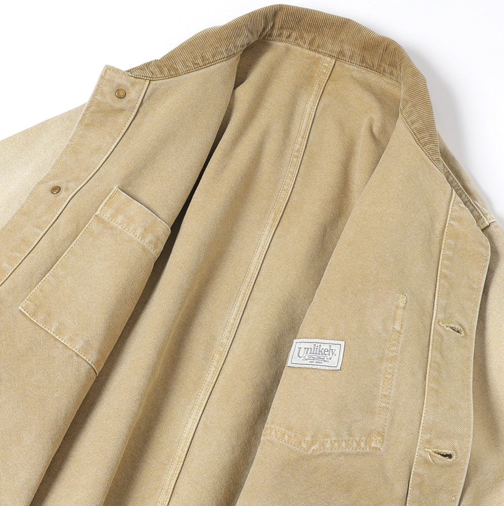 Unlikely Old Hunter Jacket – unexpected store