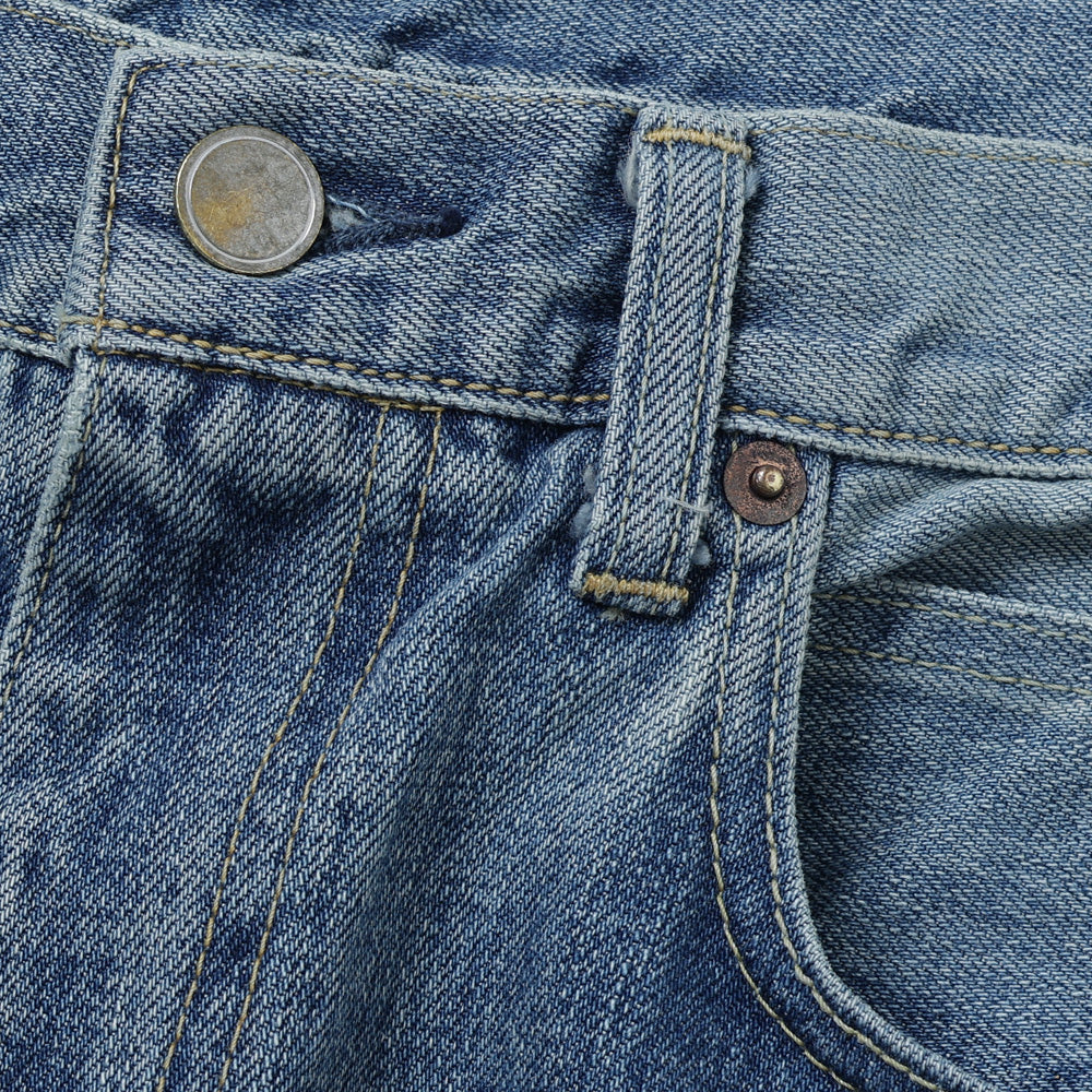 Unlikely Time Travel Jean Wide 1977 Wash – unexpected store