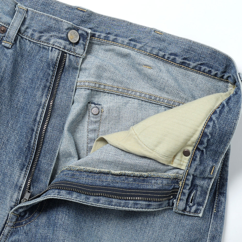 Unlikely Time Travel Jean Wide 1977 Wash – unexpected store