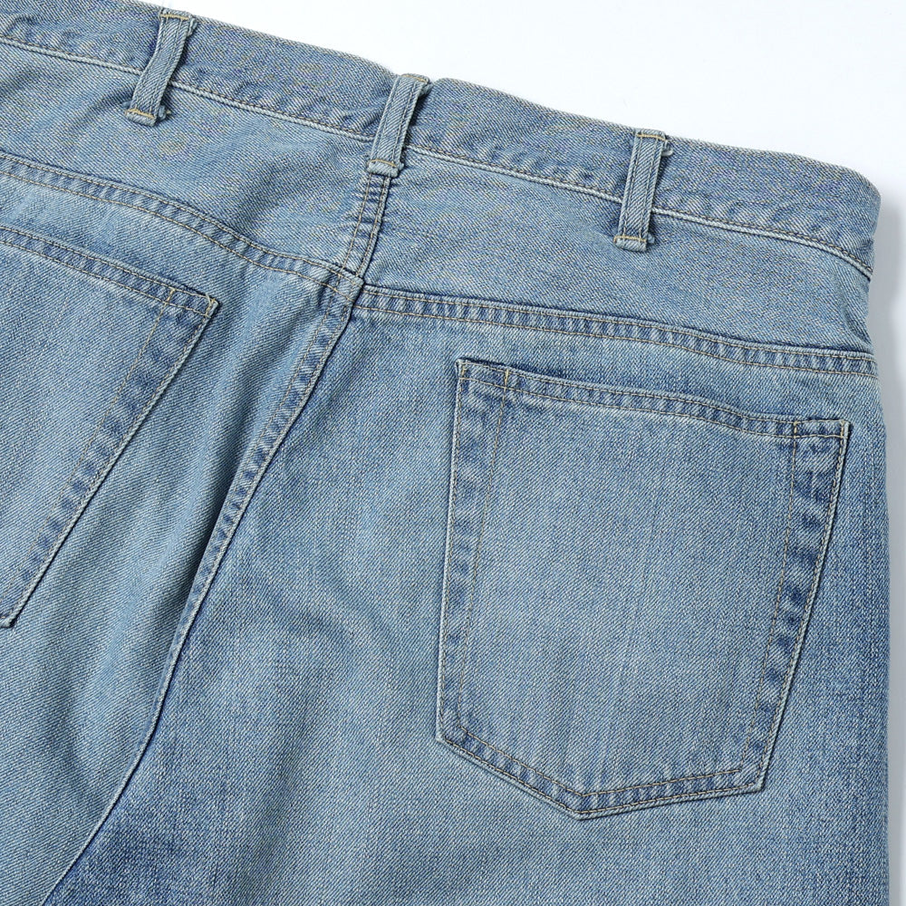 Unlikely Time Travel Jean Wide 1977 Wash – unexpected store