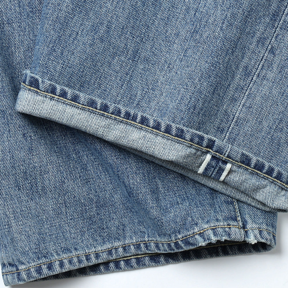 Unlikely Time Travel Jean Wide 1977 Wash – unexpected store