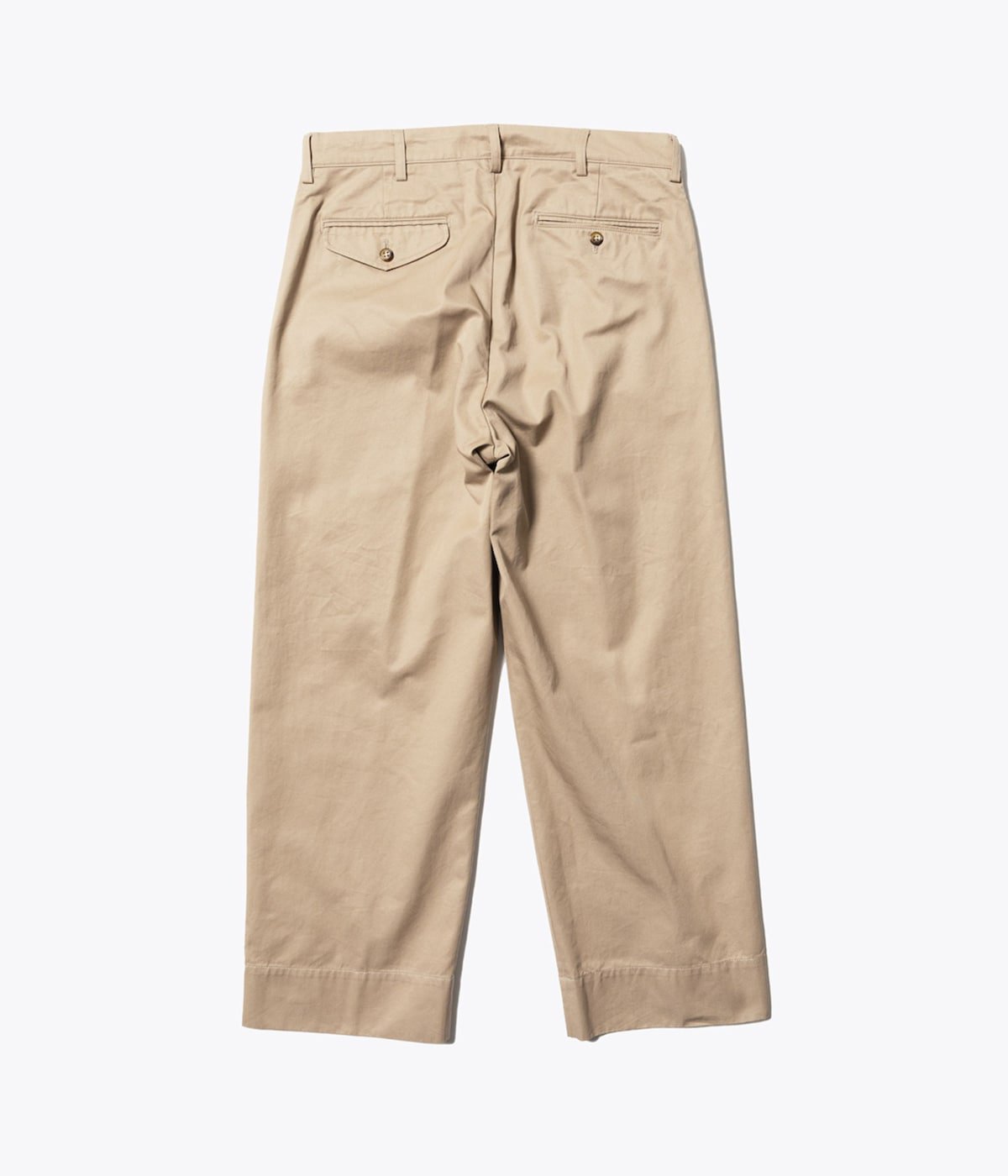 Unlikely Sawtooth Flap 2P Trousers