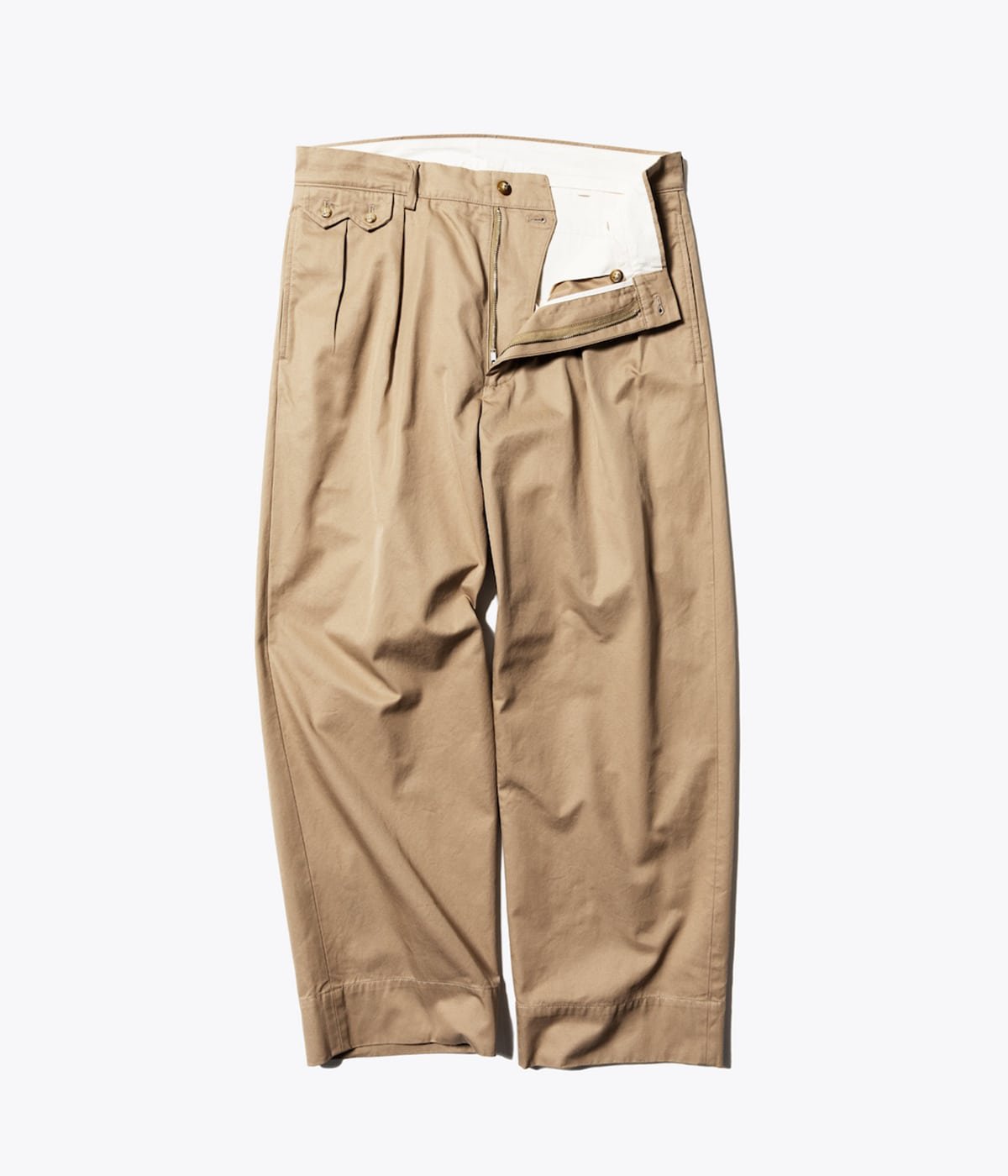 Unlikely Sawtooth Flap 2P Trousers