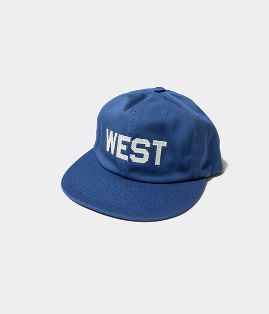 Unlikely Unlikely Souvenir Cap “WEST“