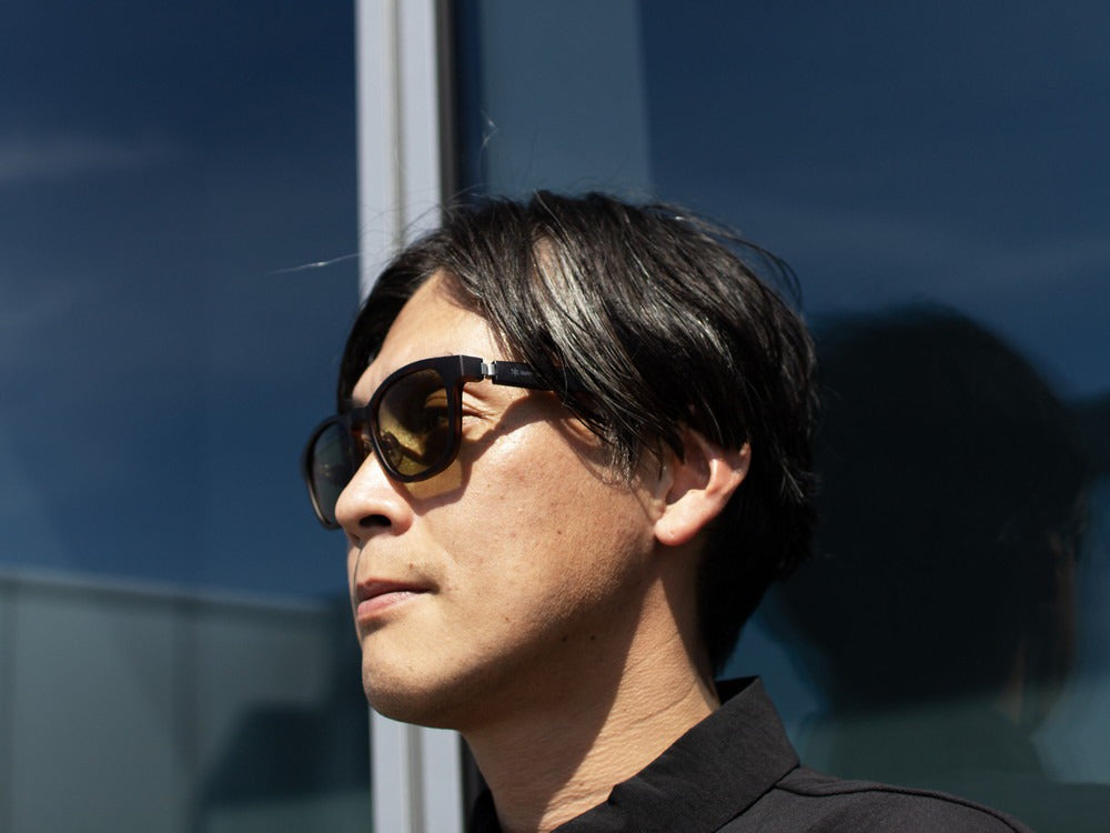 JINS × Snow Peak SUNGLASSES ＋360° Wellington Sunglasses