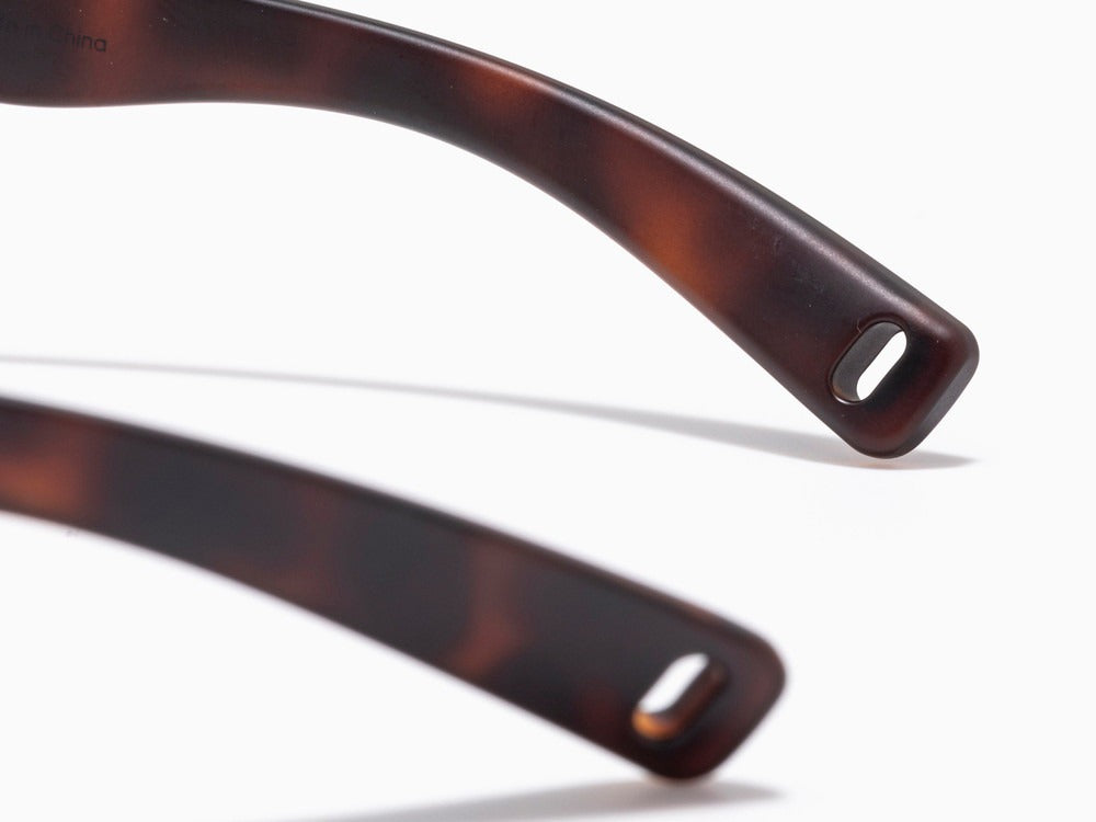 JINS × Snow Peak SUNGLASSES +360° ブラウンデミ JINS × Snow Peak SUNGLASSES ＋360° Wellington Sunglasses
