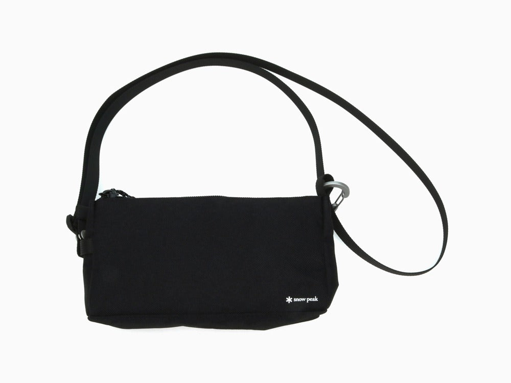 JINS × Snow Peak SUNGLASSES ＋360° Wellington Sunglasses Matte Black