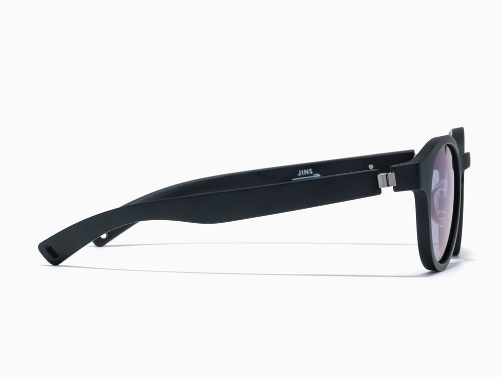 JINS × Snow Peak SUNGLASSES ＋360° Boston Sunglasses Clear