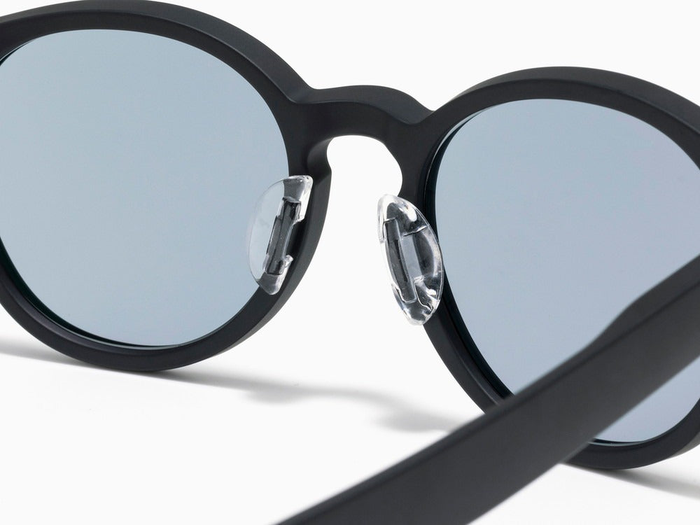 JINS × Snow Peak SUNGLASSES ＋360° Boston Sunglasses Clear