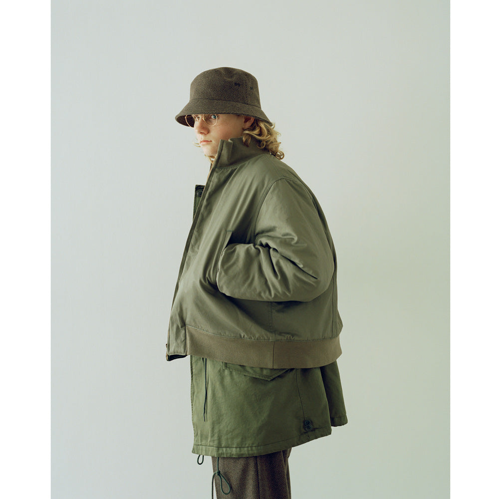 Unlikely B.D M-51 Field Jacket