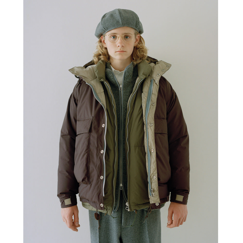 Unlikely Alpine Down Parka