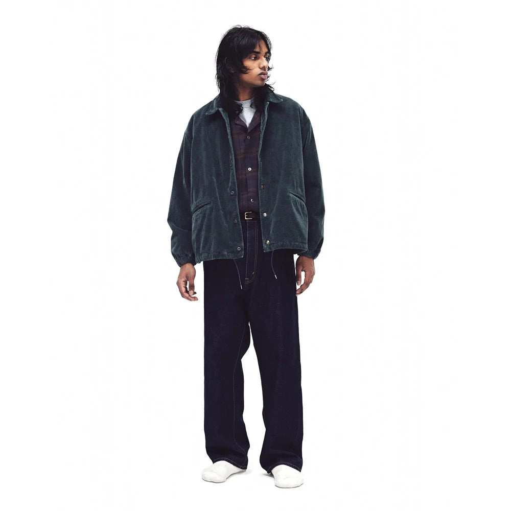 Unlikely Grand Coach Corduroy