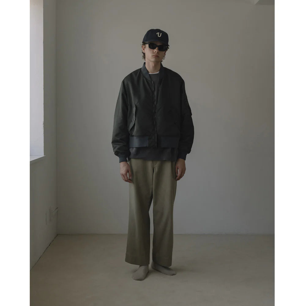 Unlikely Raglan Sleeve Crew