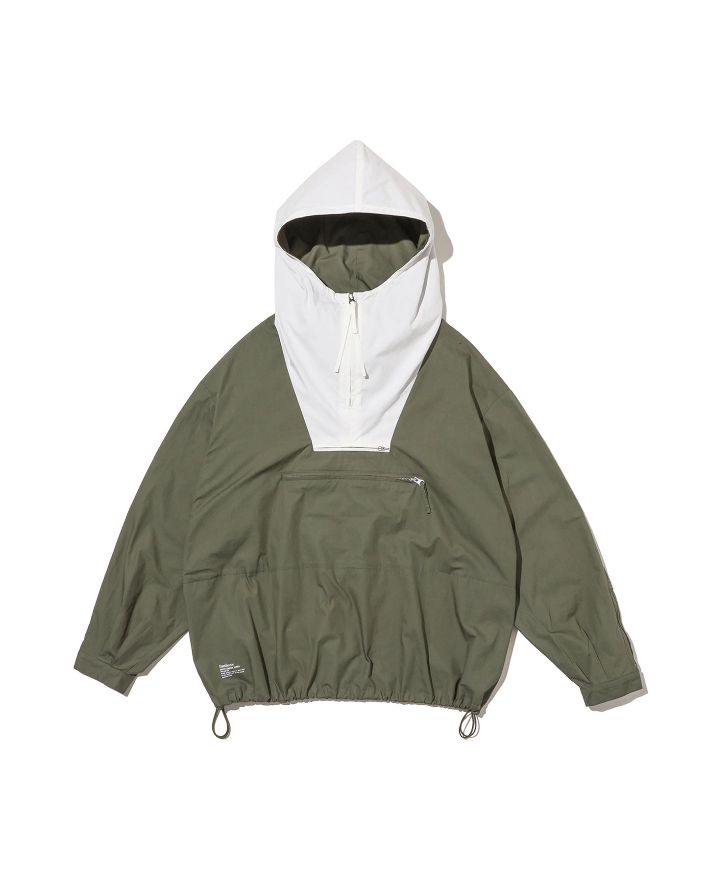 FreshService UTILITY ANORAK PARKA