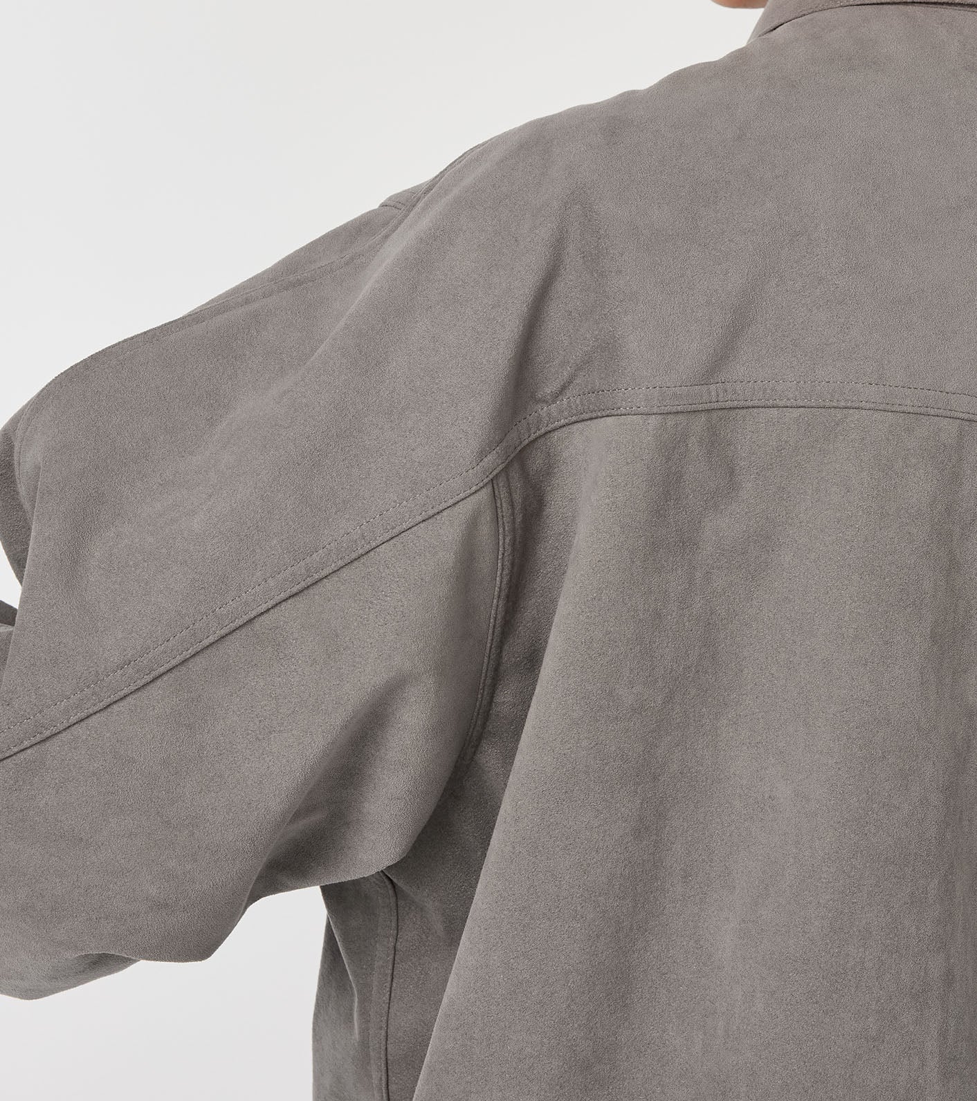 nanamica Ultrasuede Short Jacket