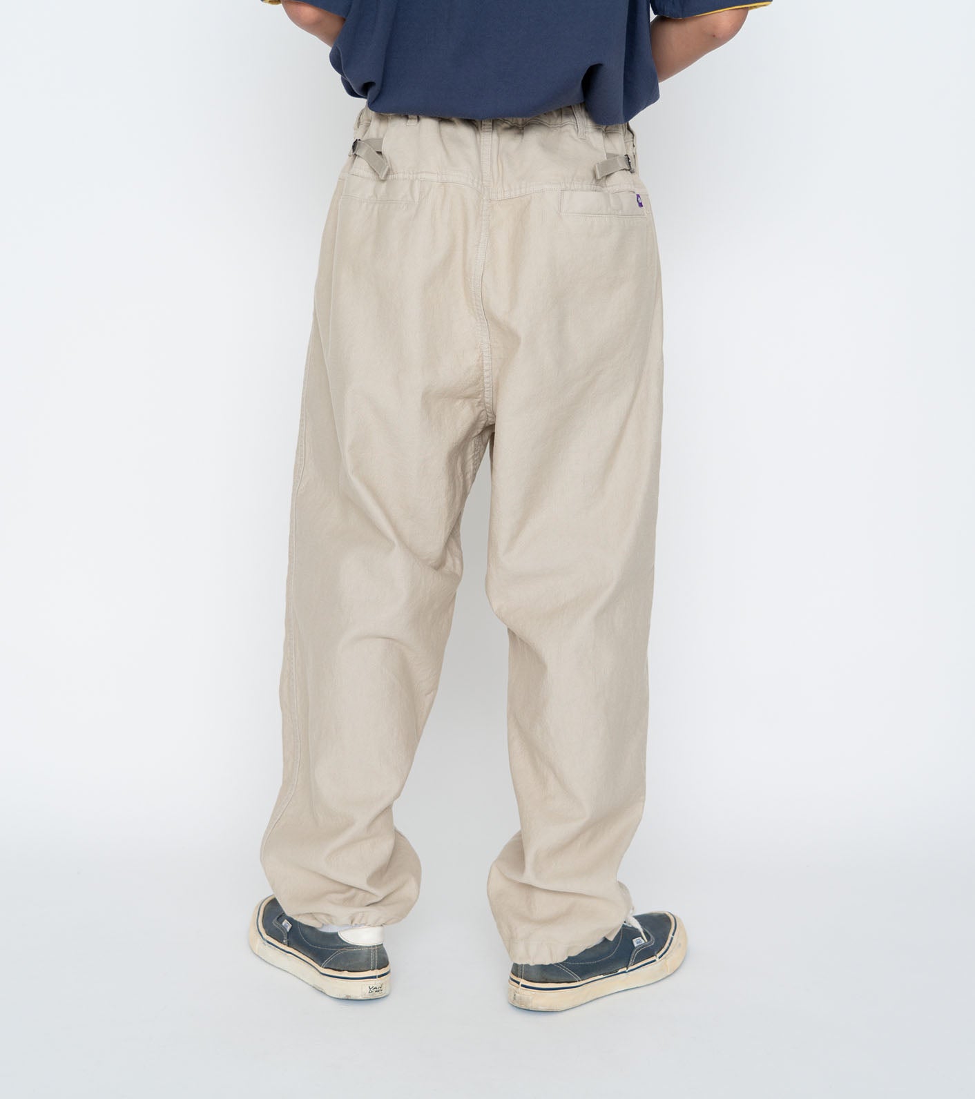 THE NORTH FACE PURPLE LABEL Uncut Corduroy Wide Tapered Field Pants