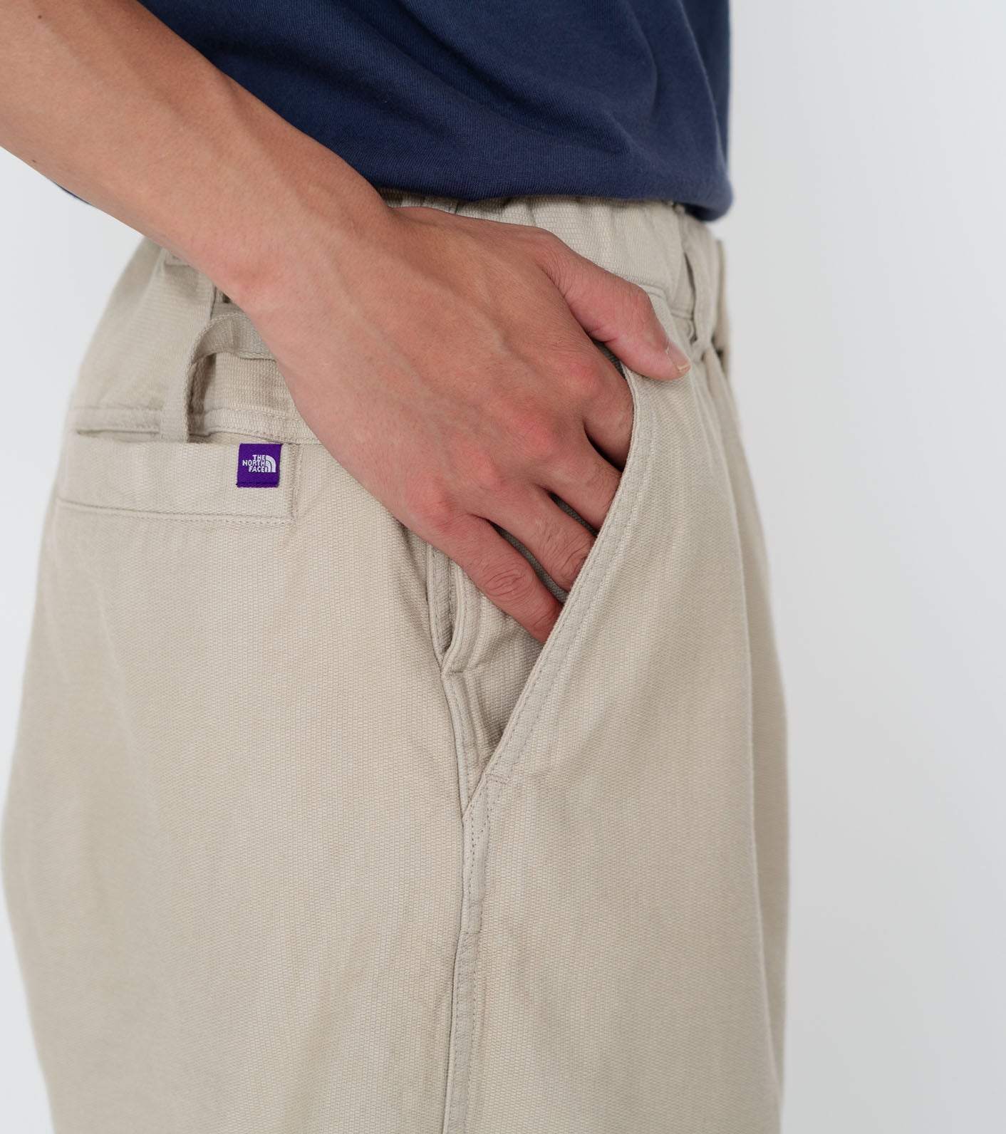 THE NORTH FACE PURPLE LABEL Uncut Corduroy Wide Tapered Field Pants