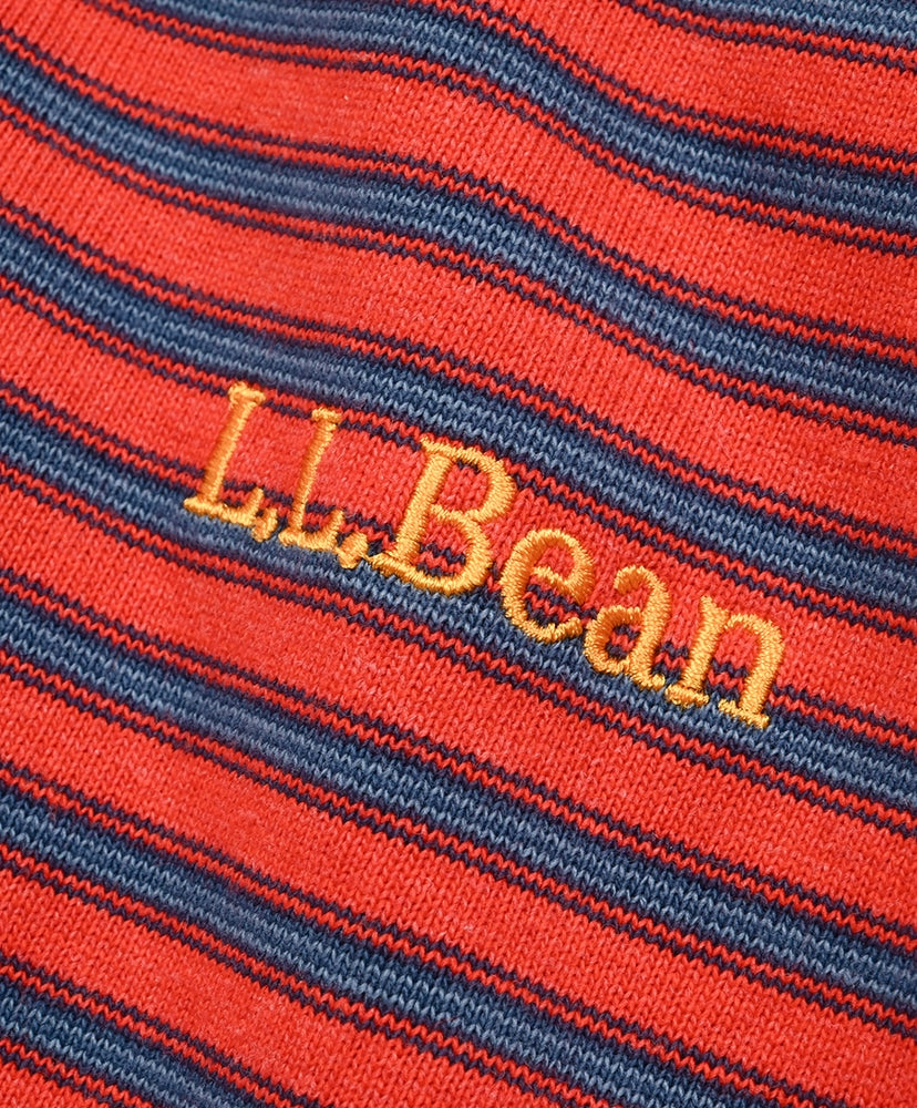 L.L.Bean JAPAN EDITION Union Long-Sleeve Stripe Tee