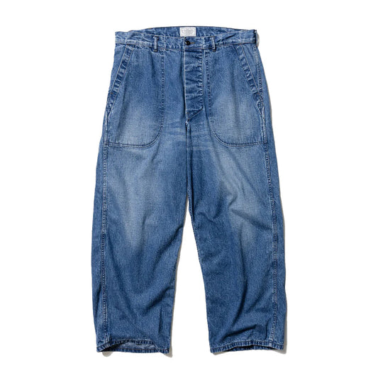 Unlikely Navy Utility Pants