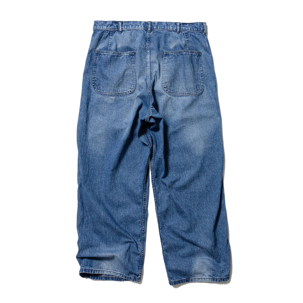 Unlikely Navy Utility Pants