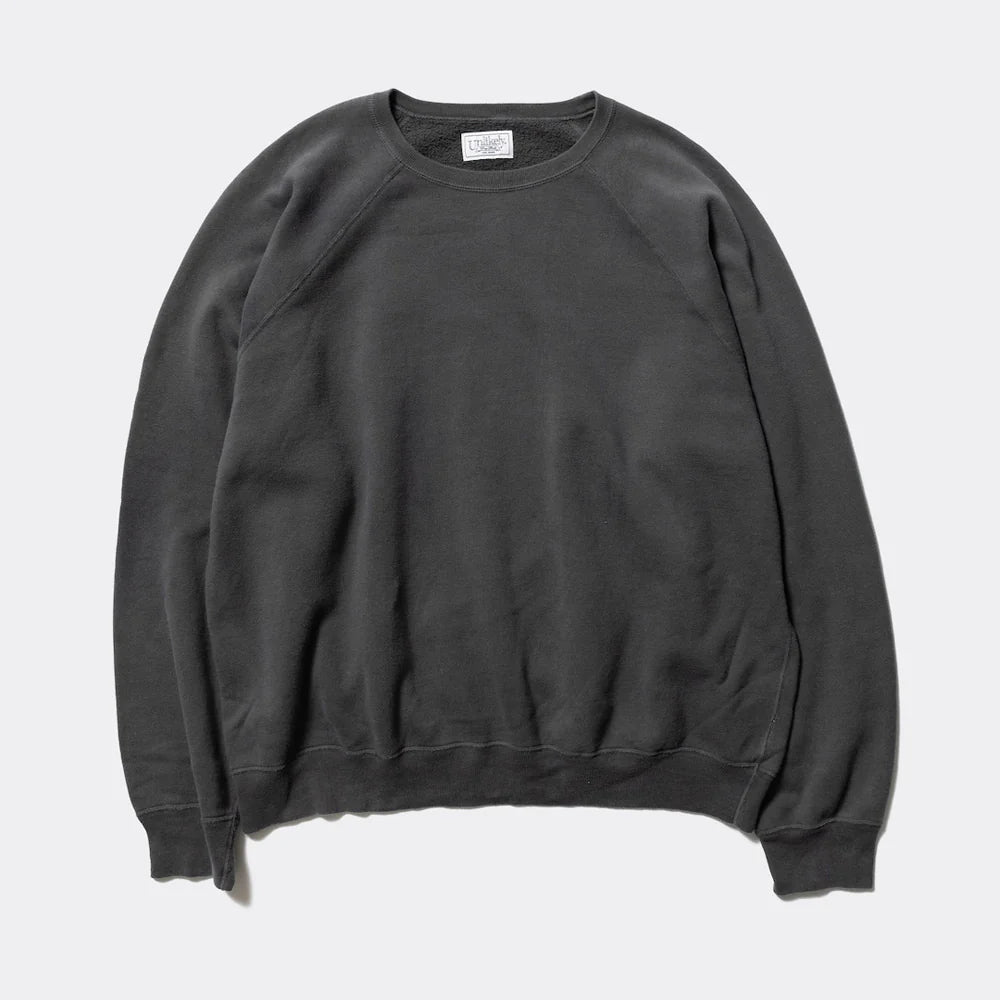 Unlikely Raglan Sleeve Crew