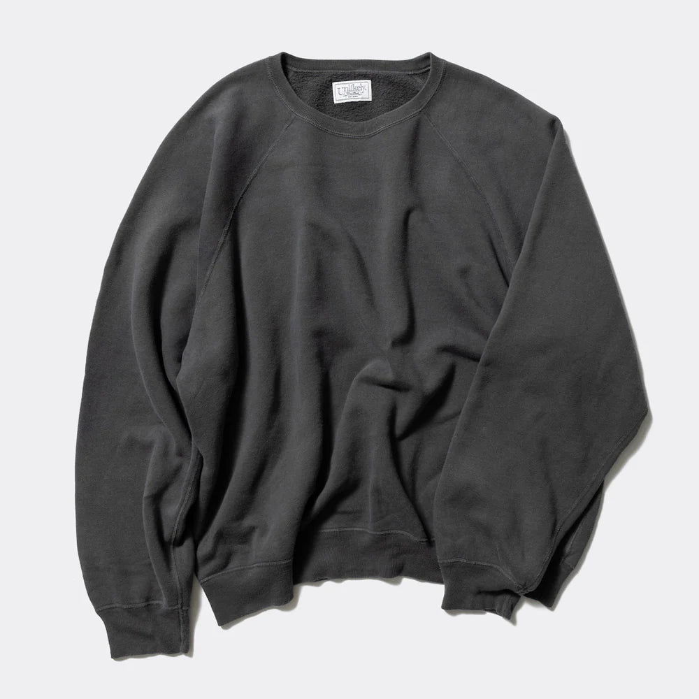 Unlikely Raglan Sleeve Crew