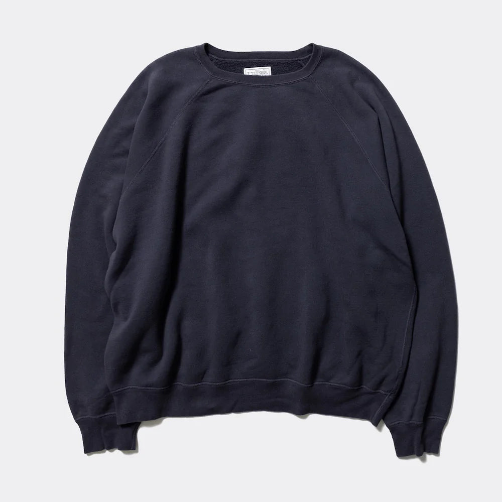 Unlikely Raglan Sleeve Crew