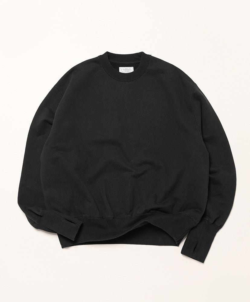 Simple Sweat Crew MUSTANGS